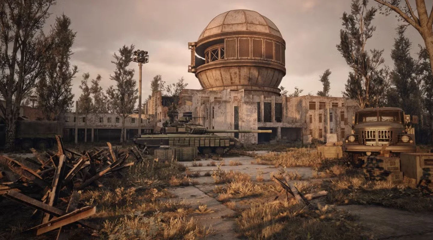 Источник: GSC Game World