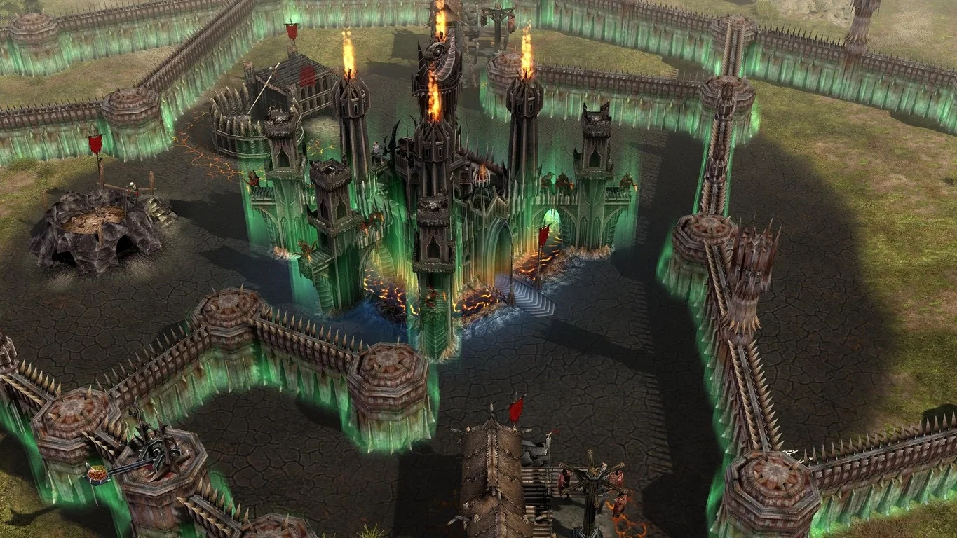 Battle for Middle-earth II получит бесплатную кампанию по всей трилогии «Властелина колец»