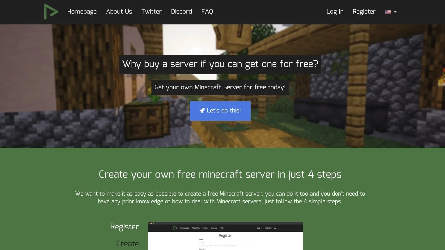 Источник: Respawn / Хостинг в Minecraft