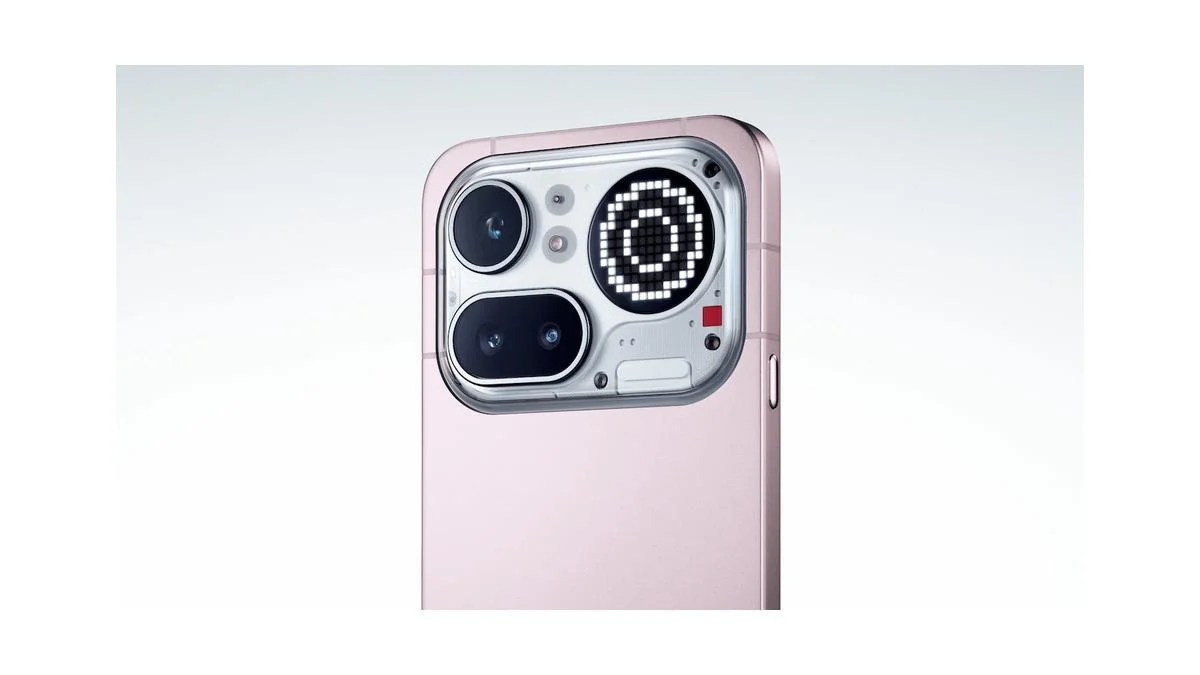 Nothing Phone (4a) Pro