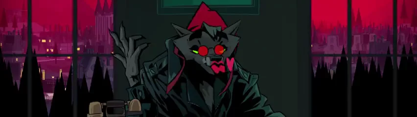 Как Волк двумя бандами заправлял: вышел геймплейный трейлер When Wolf Fades