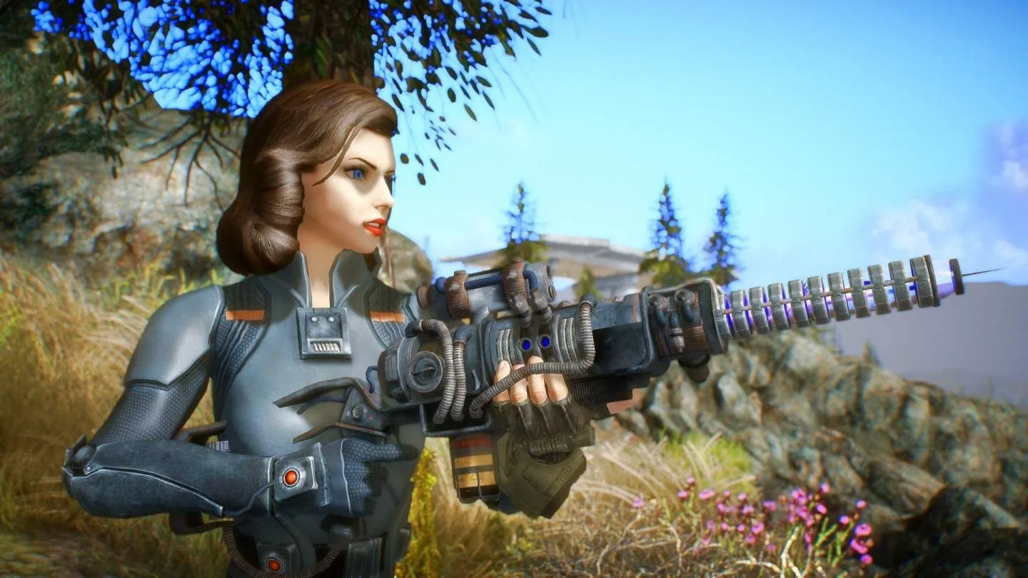Для Fallout: New Vegas вышло демо масштабного мода про Чикаго