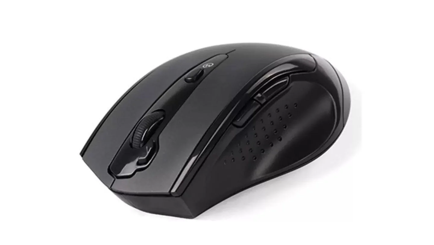 Источник: Megamarket / Компьютерная мышь A4Tech G10-810FS
