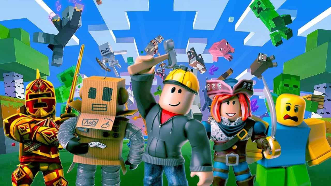 Он решил запихнуть World of Warcraft в Roblox