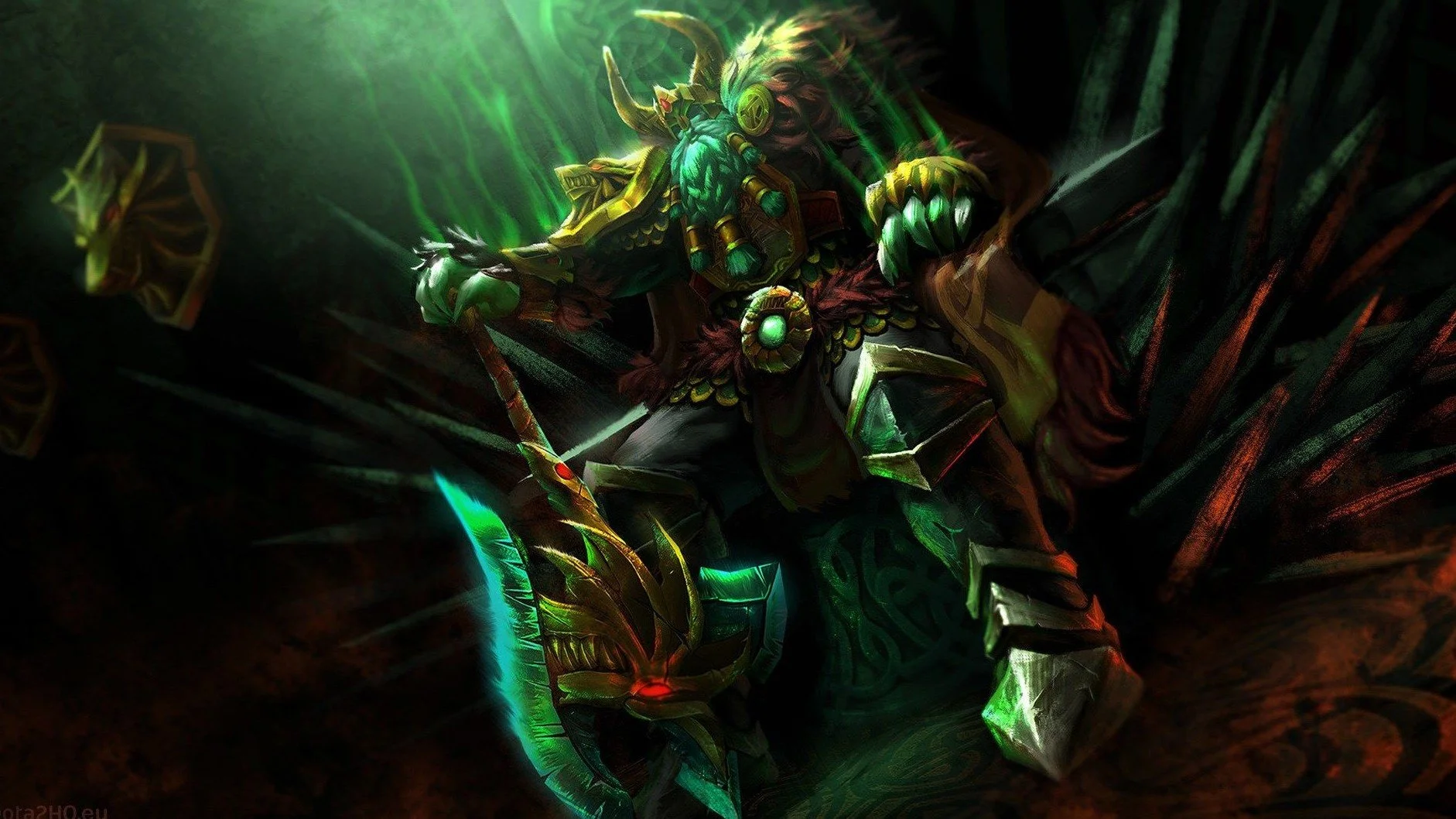 10 лучших персонажей патча 7.36 — на ком поднимать рейтинг в Dota 2