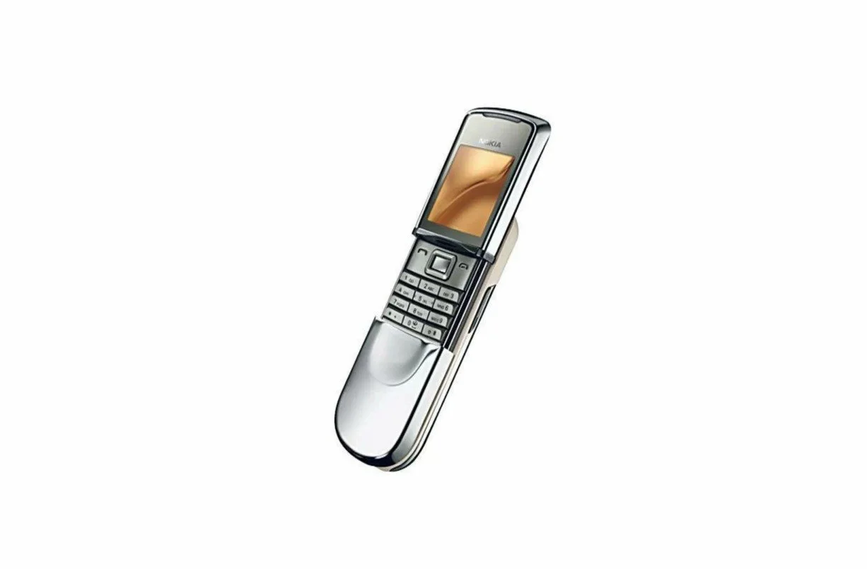 Nokia 8800 «Sirocco»