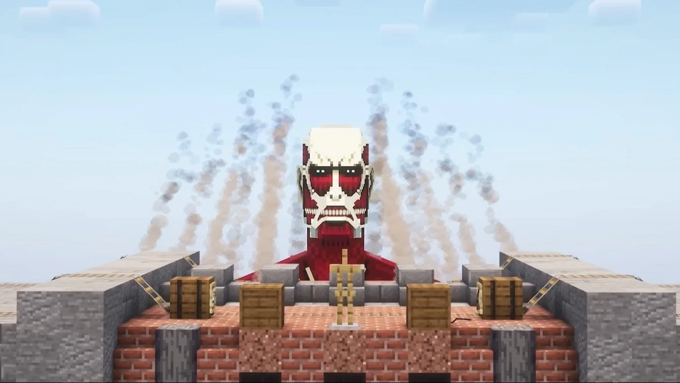 Лучшие моды на «Атаку титанов» в Minecraft