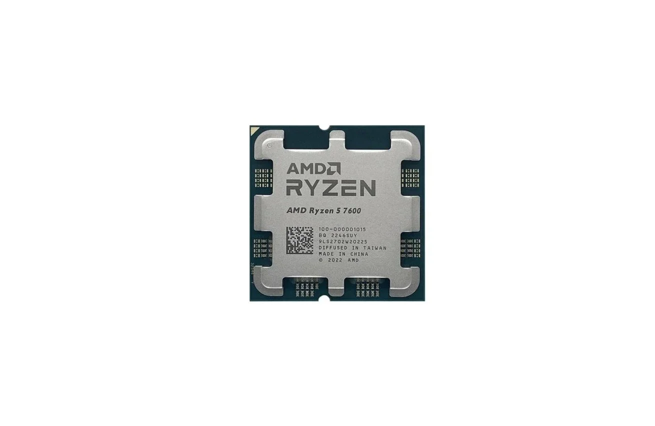 AMD Ryzen 5 7600