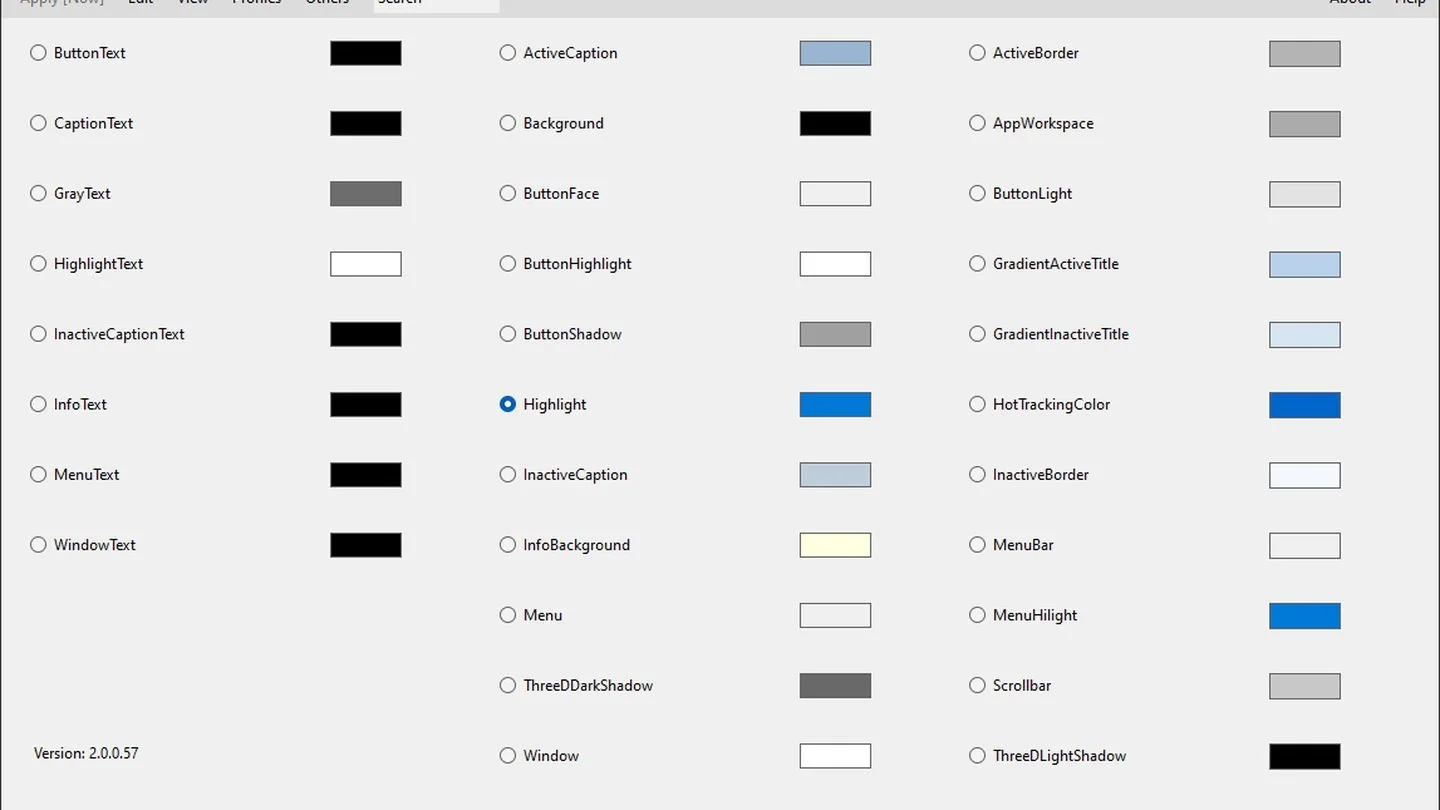 Источник: Respawn / Classic Control Panel
