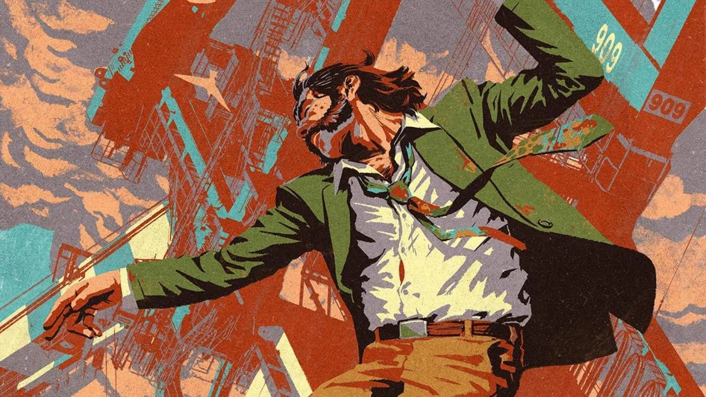 Disco Elysium можно бесплатно забрать в Epic Games Store