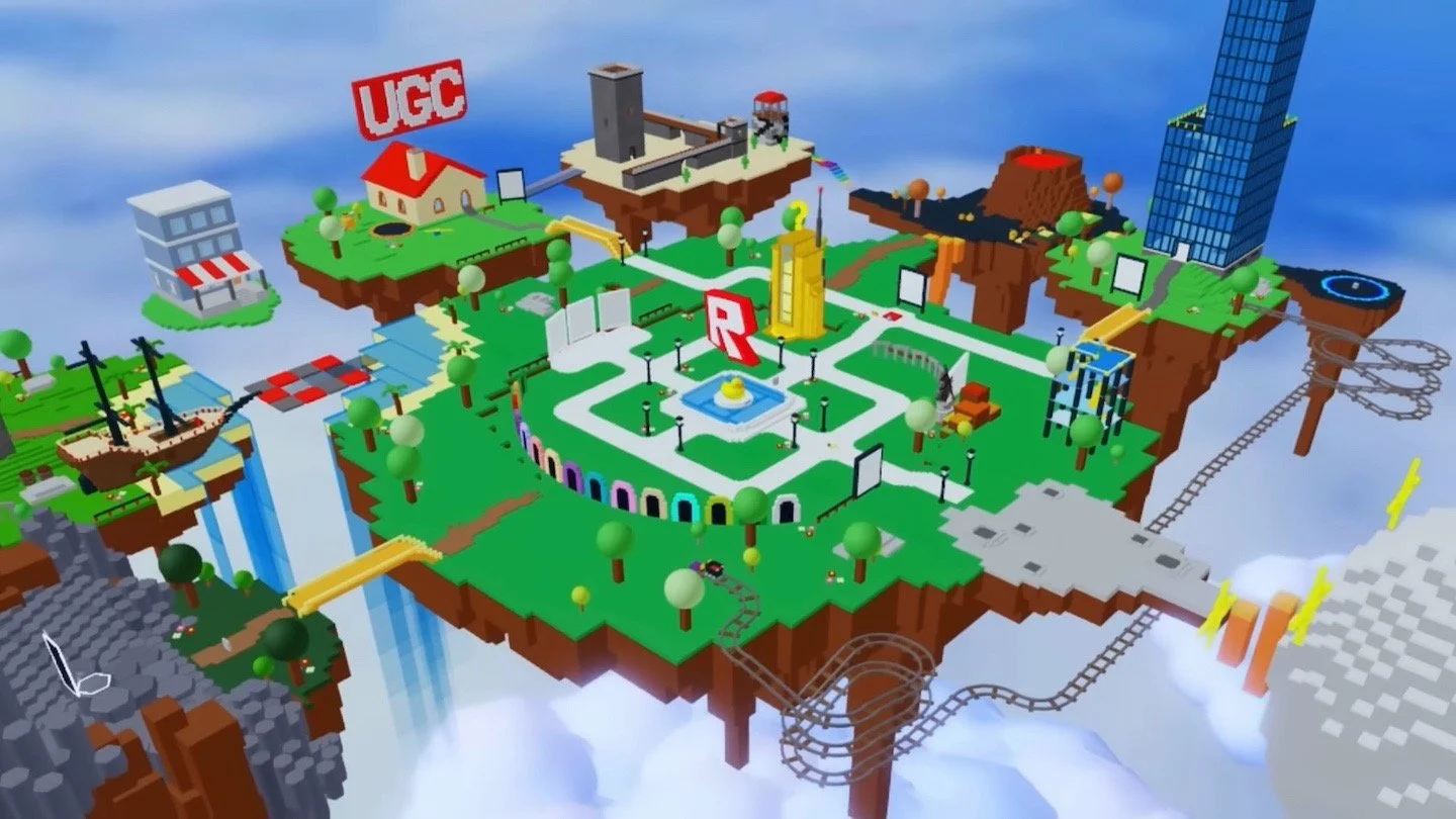 Как играть в Roblox — большой гайд для новичков