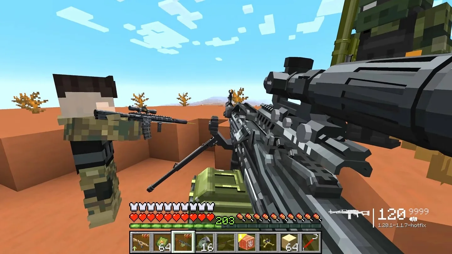 Tactical Weaponry