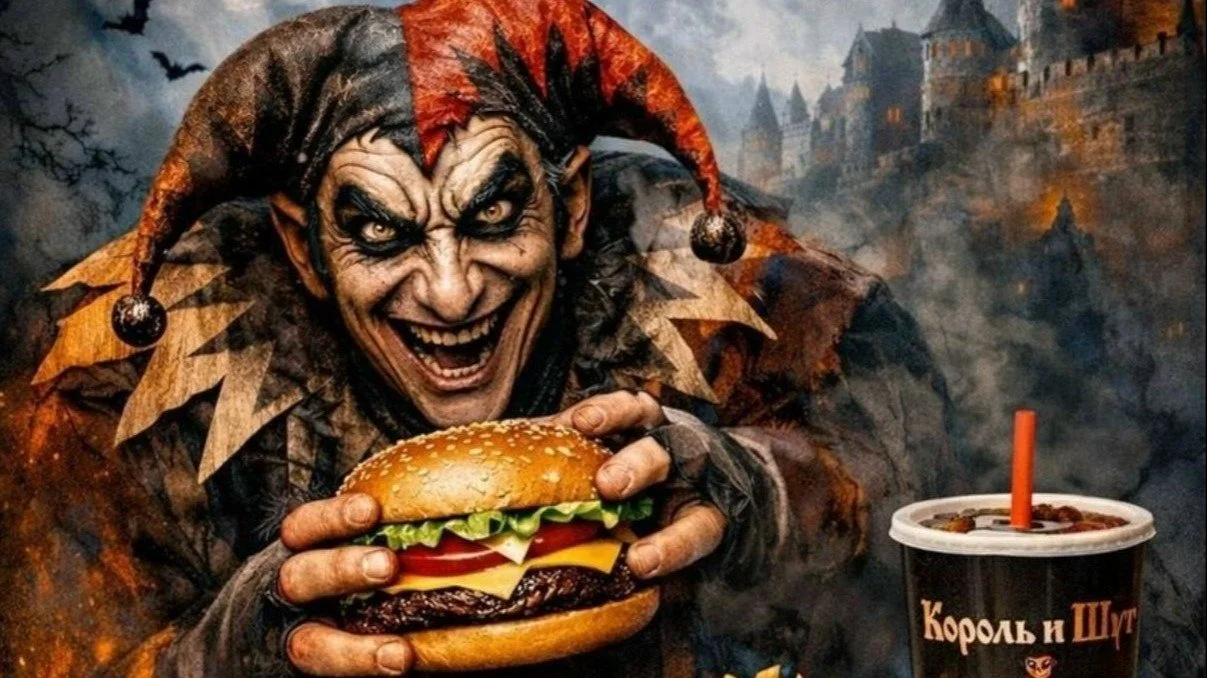 «Бургер Кинг» выпустит бокс в коллаборации с «Королем и Шутом» — детали слуха