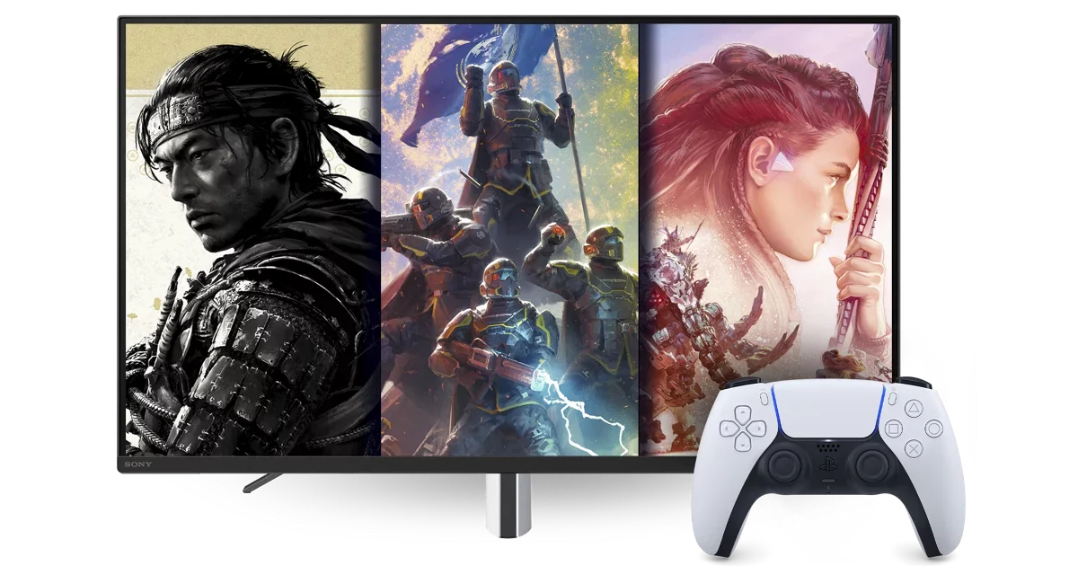 Порты Sony