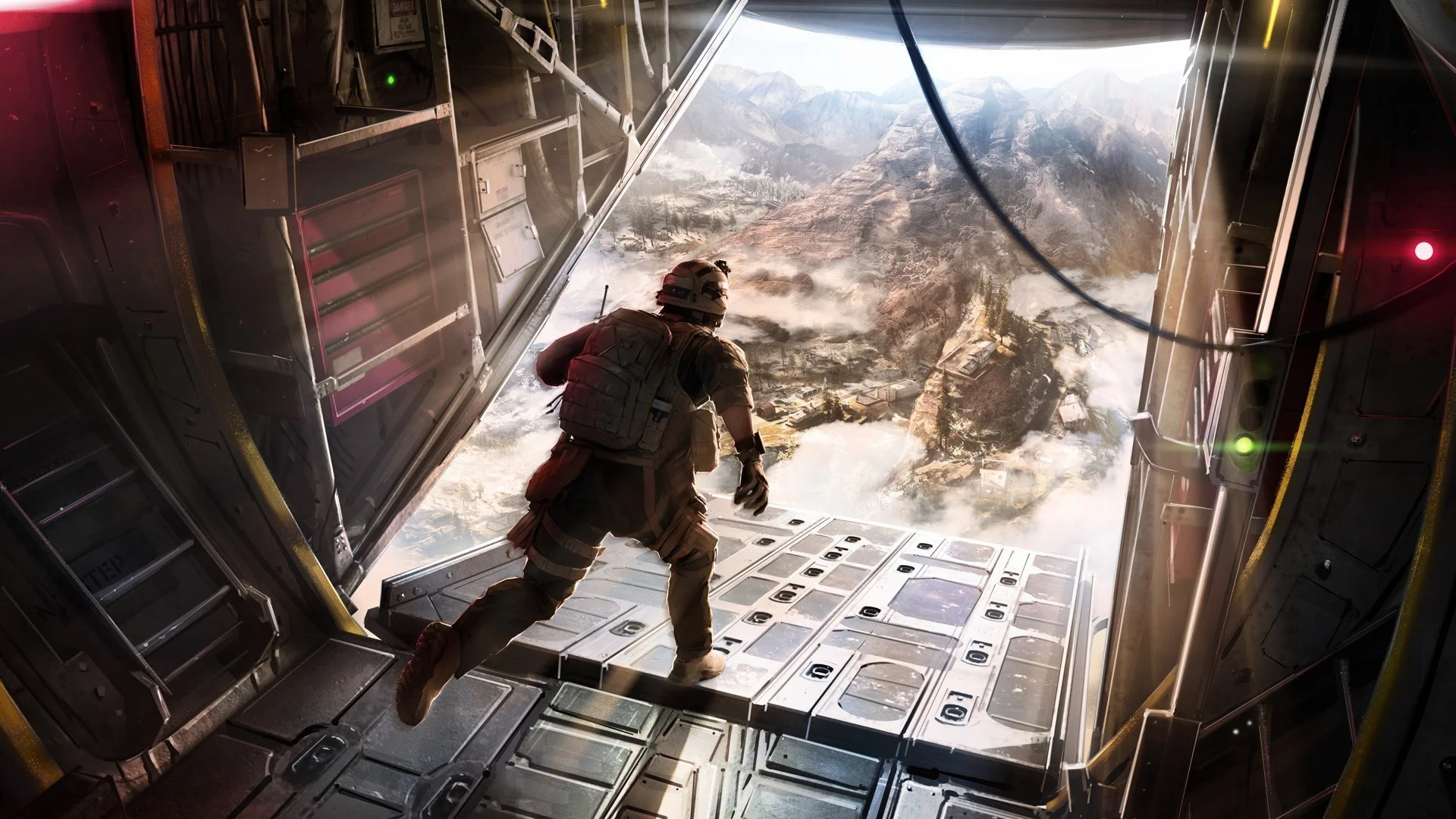 Сall of Duty: Warzone Mobile закроют в апреле