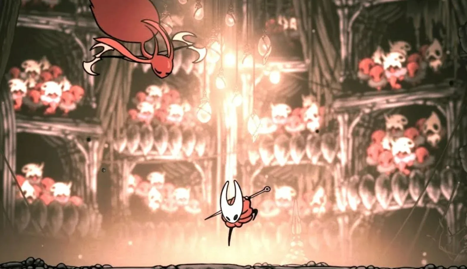 Hollow Knight: Silksong