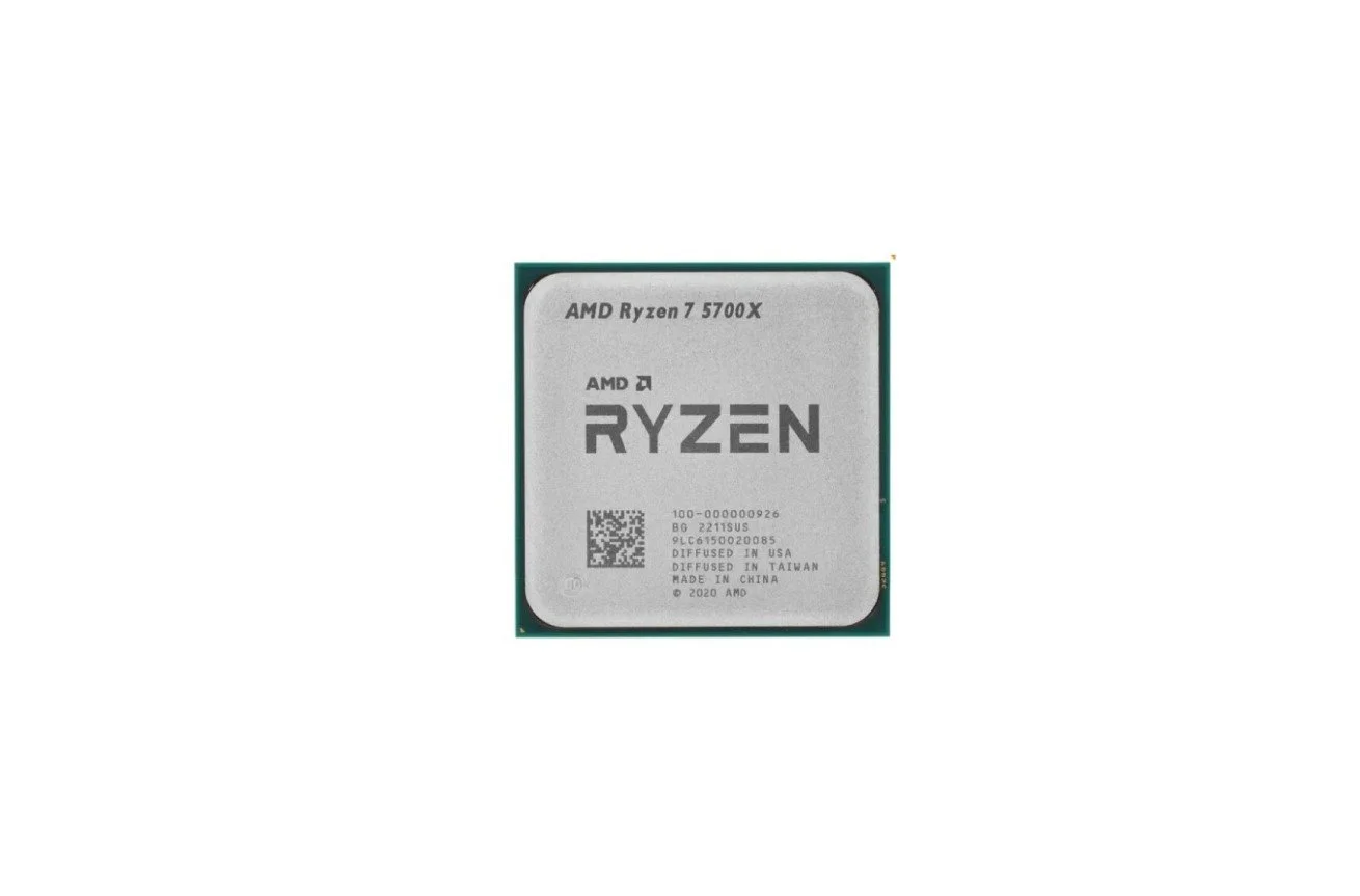 AMD Ryzen 7 5700X