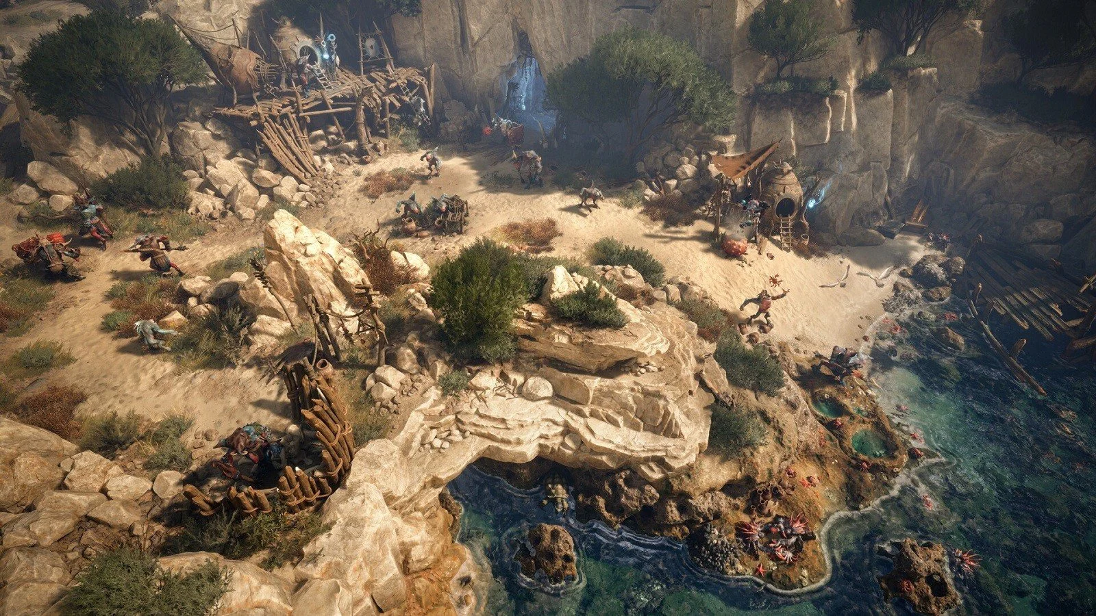 Titan Quest 2 получит русский язык? Разработчики дали четкий ответ