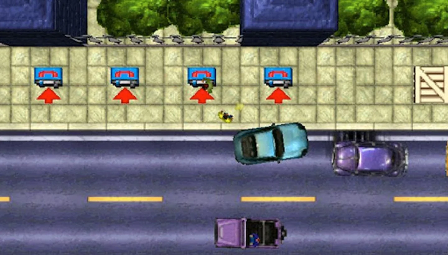 GTA