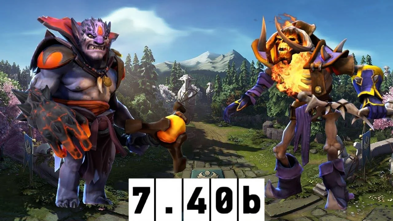 10 лучших героев Dota 2 в патче 7.40b для поднятия MMR
