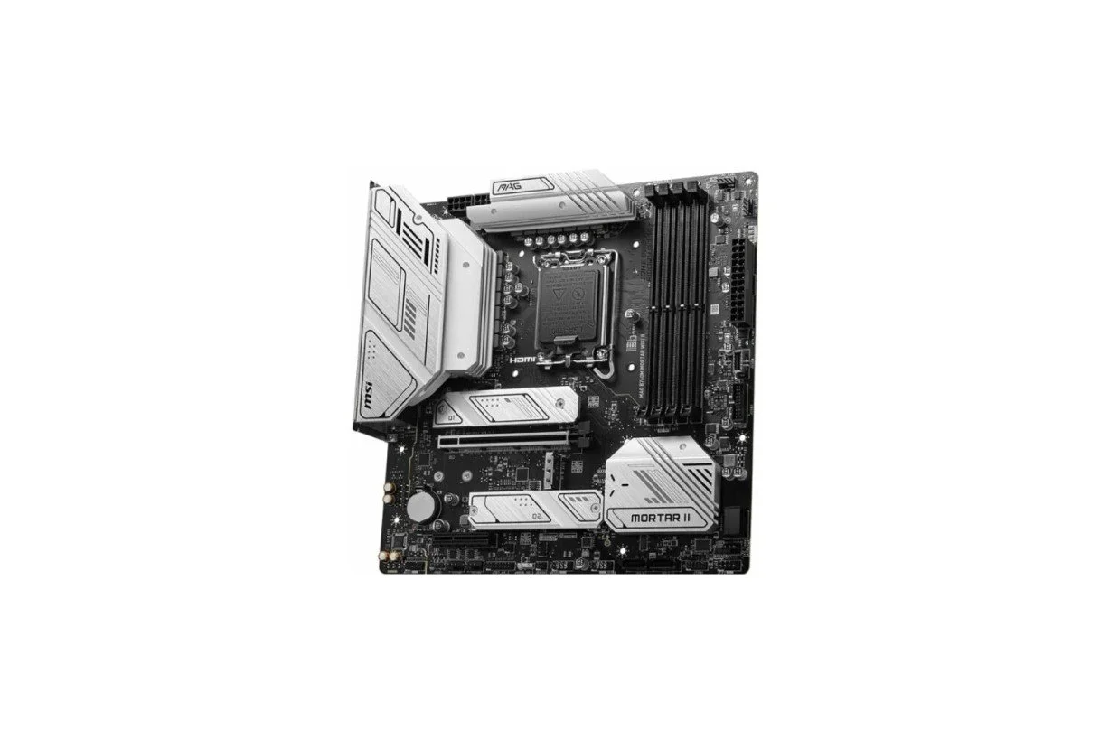 MSI MAG B760M MORTAR WIFI II