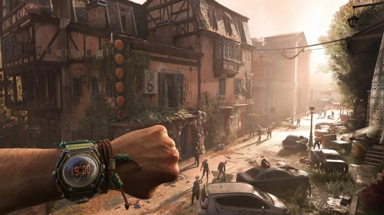 Dying Light