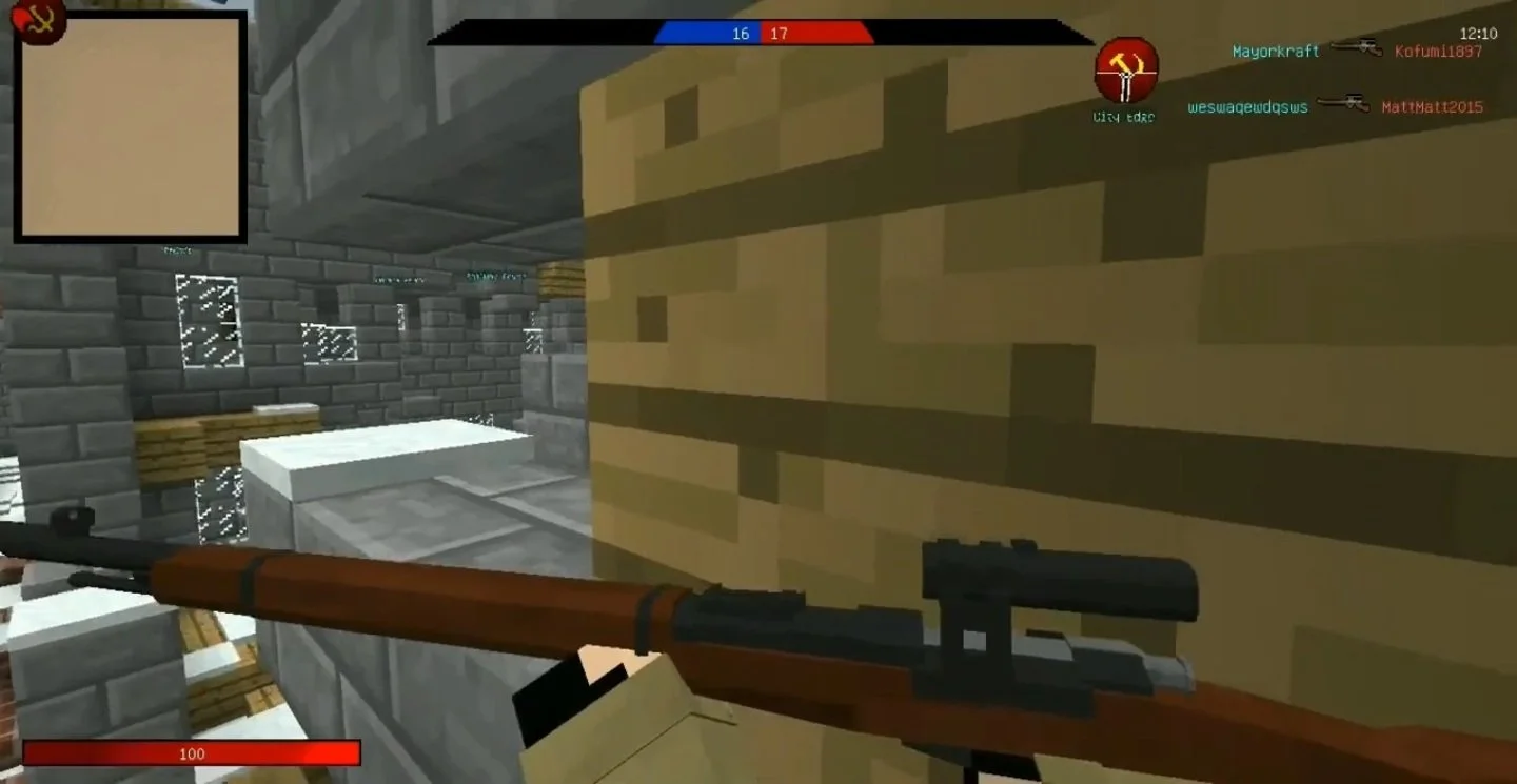 Источник: скриншот respawn.media / Call to Battle 2
