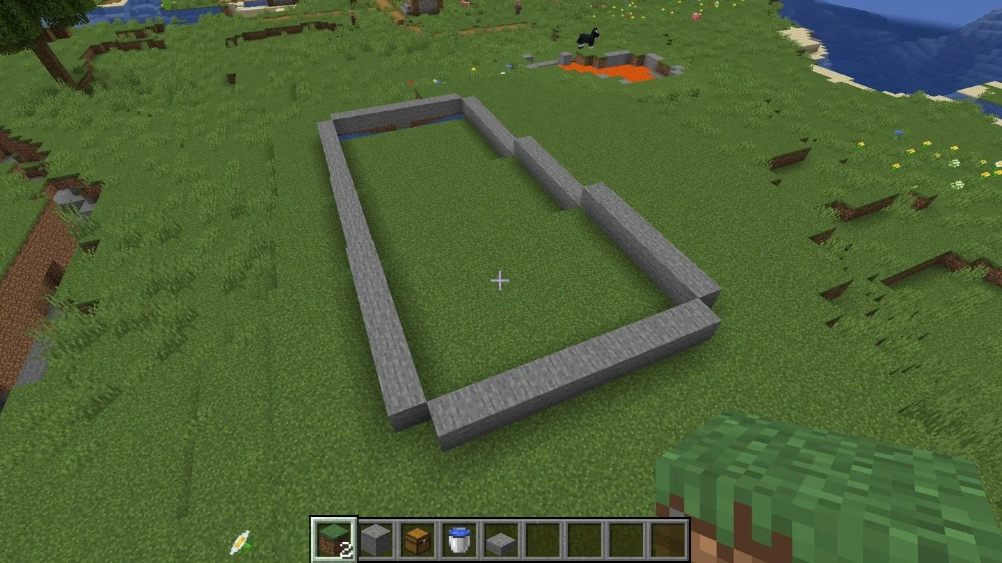 Источник: Respawn / Автоматическая ферма в Minecraft