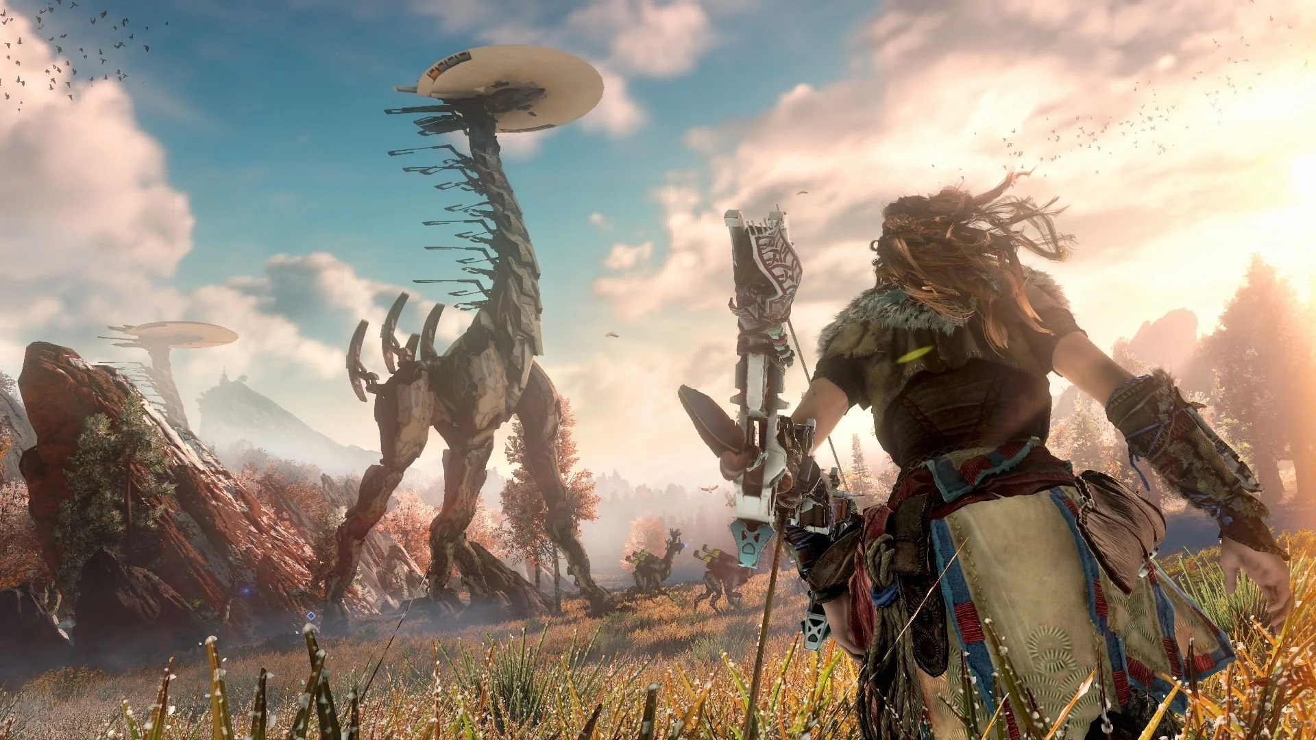 Horizon Zero Dawn, Wasteland 3 и ещё пять крутых игр, которые выйдут в августе