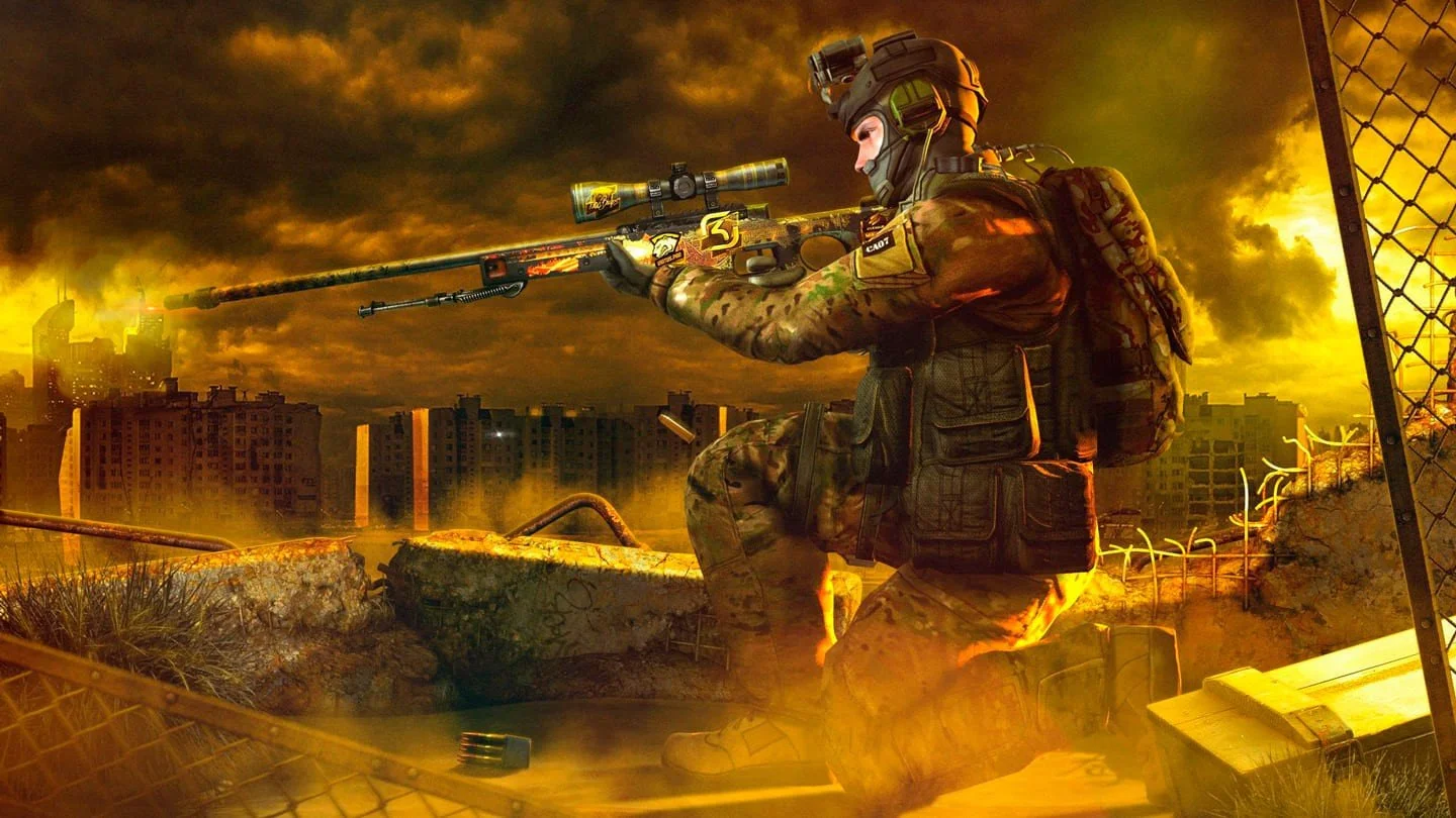 В CS:GO добавили новый кейс «Революция» с 17 скинами для оружия