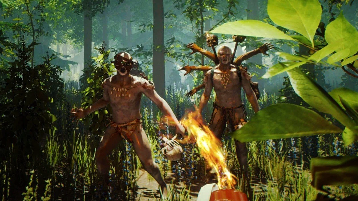 Все читы для The Forest