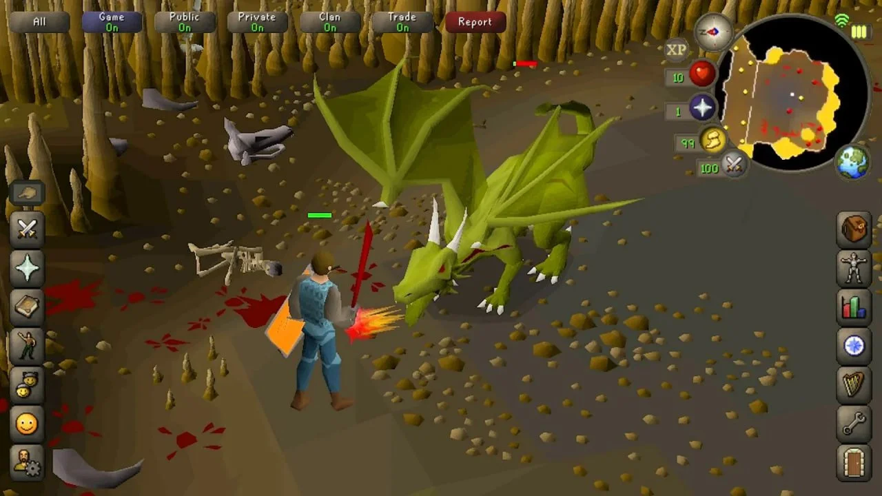 Old School RuneScape