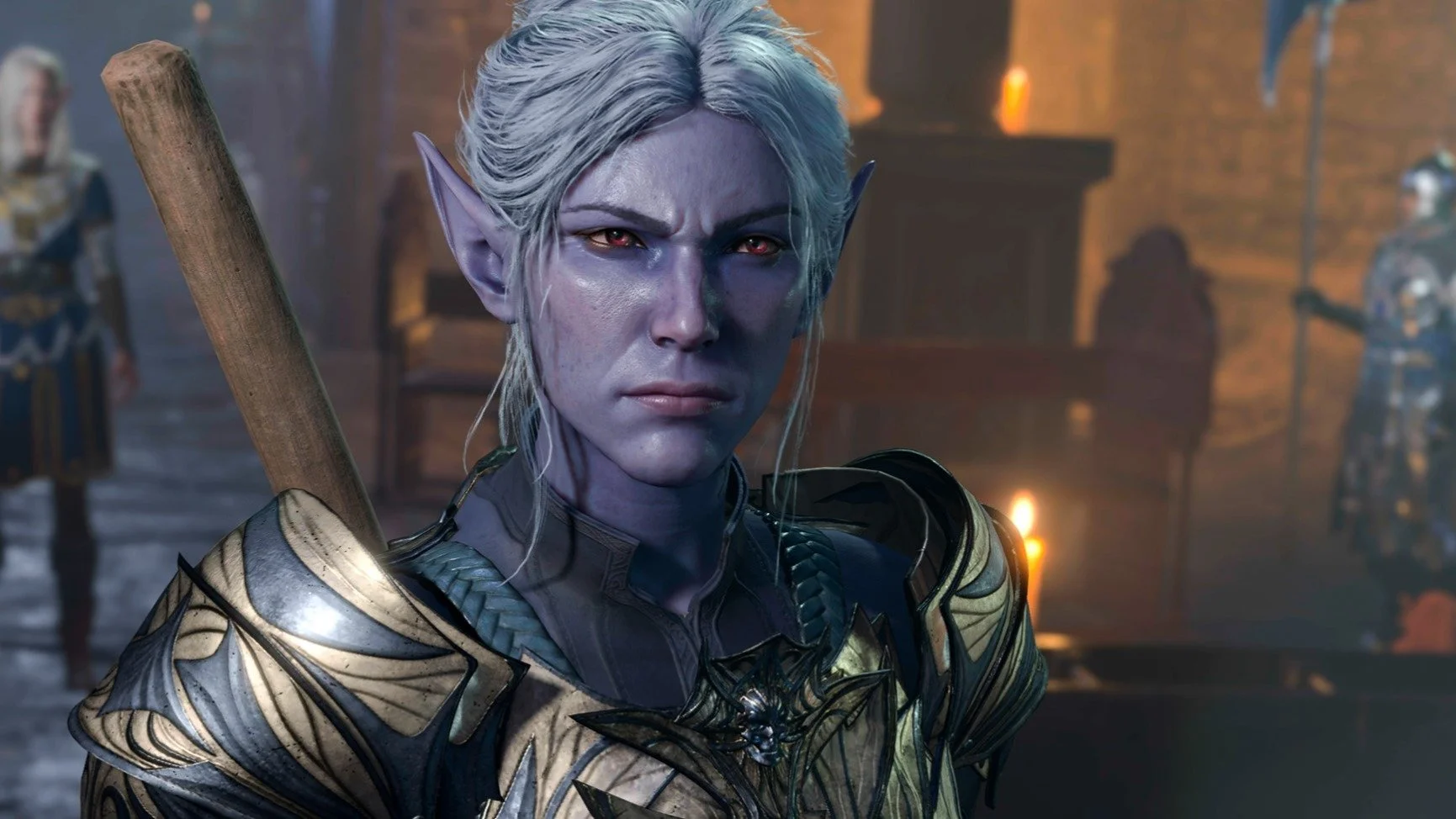 Билд на Паладина в Baldur's Gate 3
