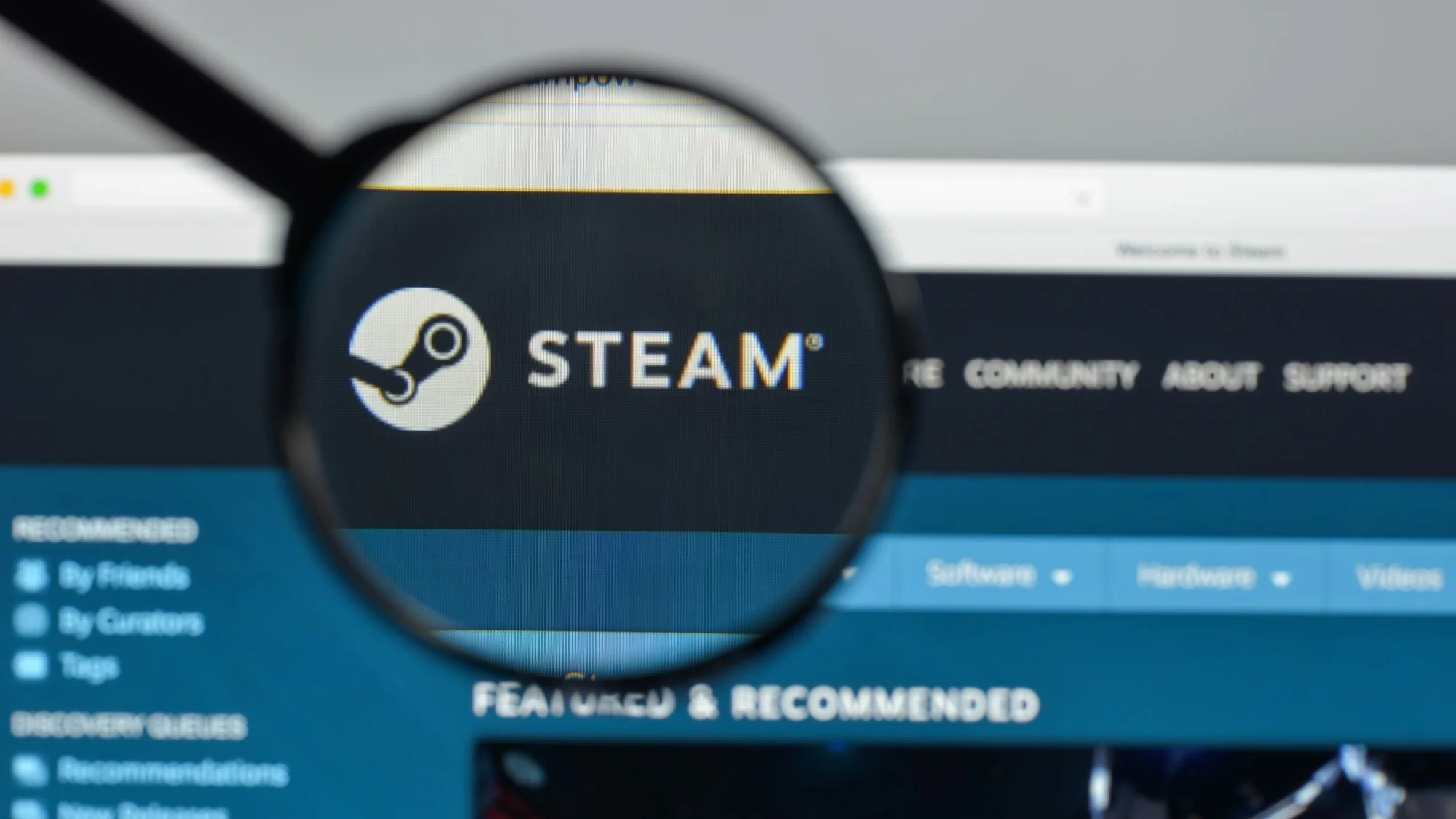 Valve готовит честую оценку системных требований Steam: как это будет работать?