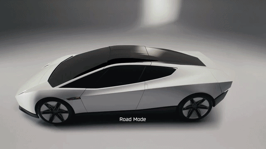 Новый Roadster