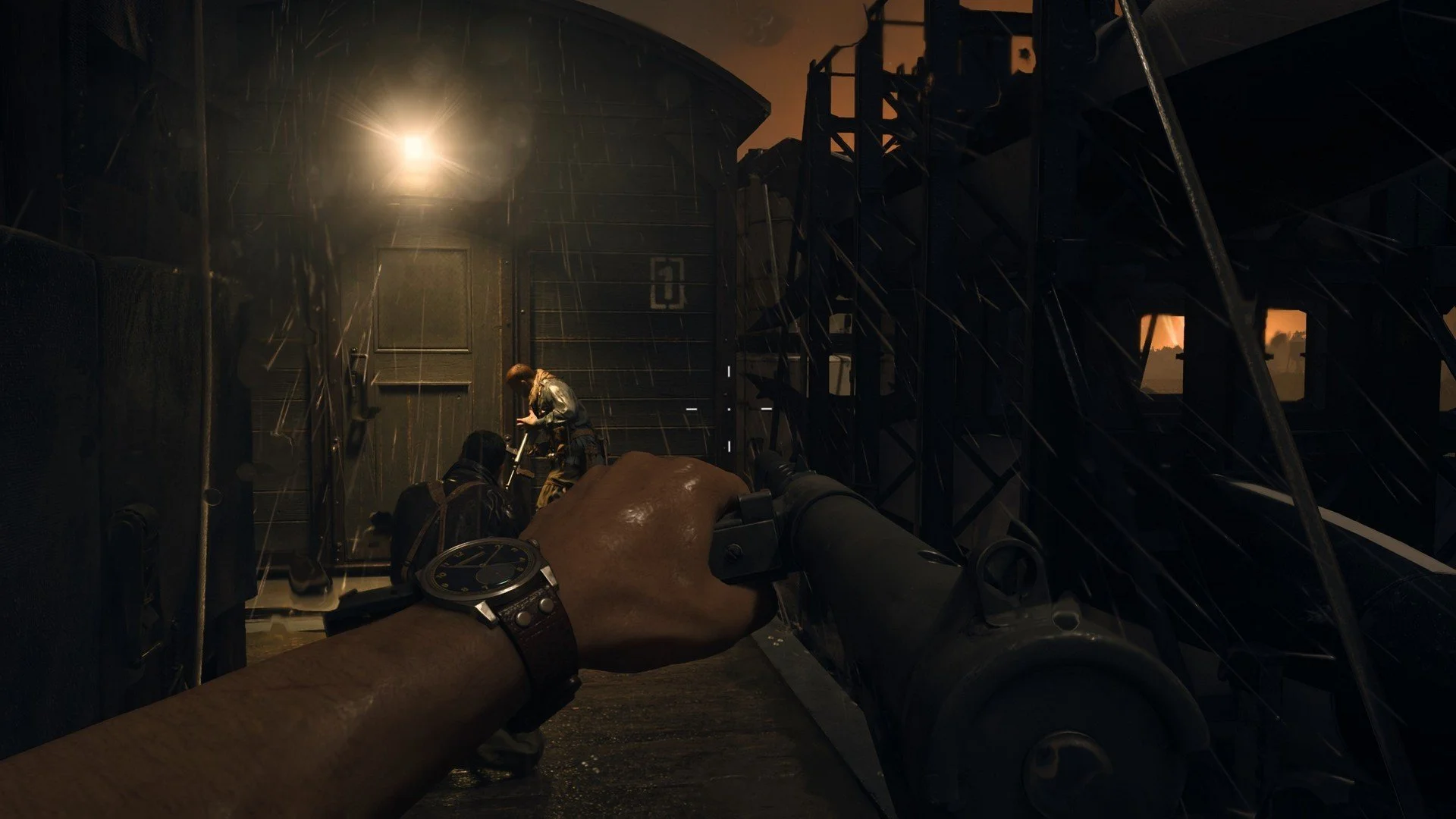 В Call of Duty: Vanguard нашли кое-что страшное, за что разработчикам пришлось извиняться