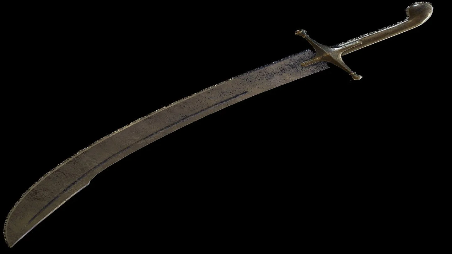 Источник: Elden Ring Wiki / Гросс-мессер