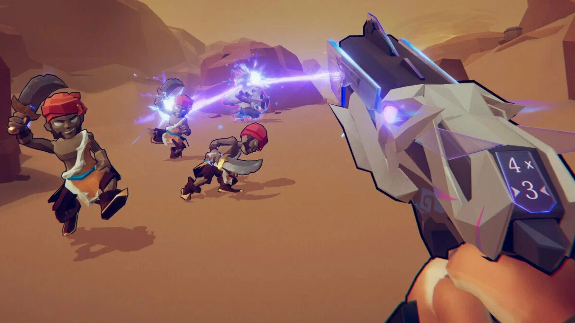 Gunfire Reborn