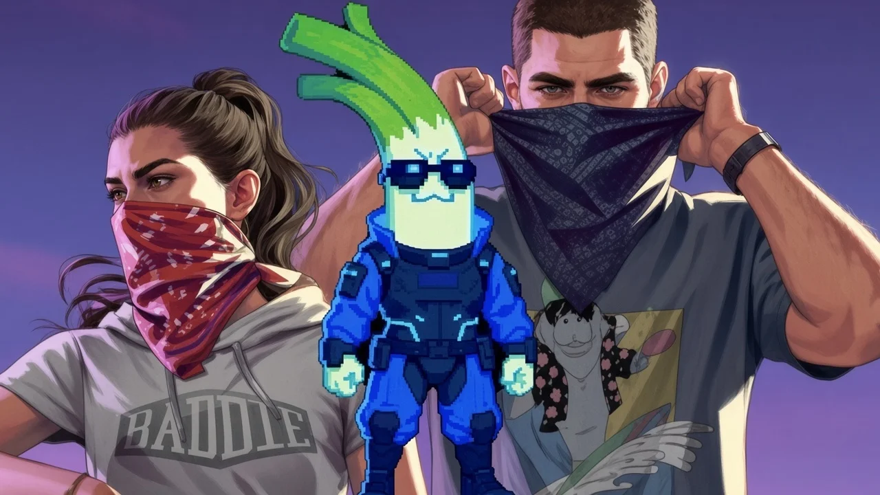 Кампания сливов GTA 6 оказалась схемой по продвижению мемкоина