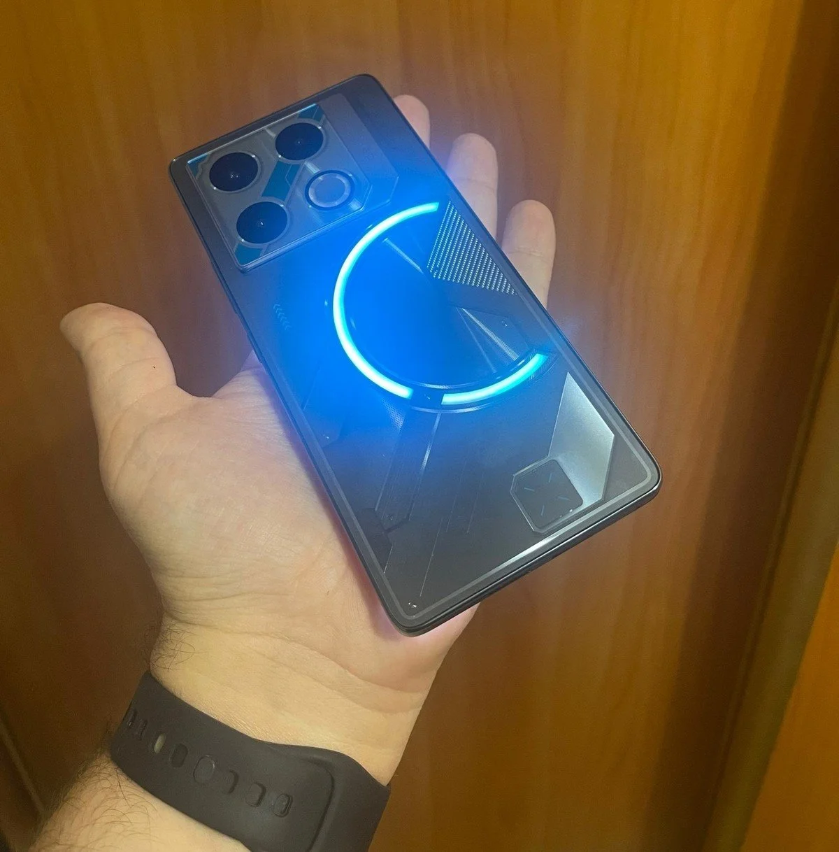 Infinix GT 20 Pro / respawn.media