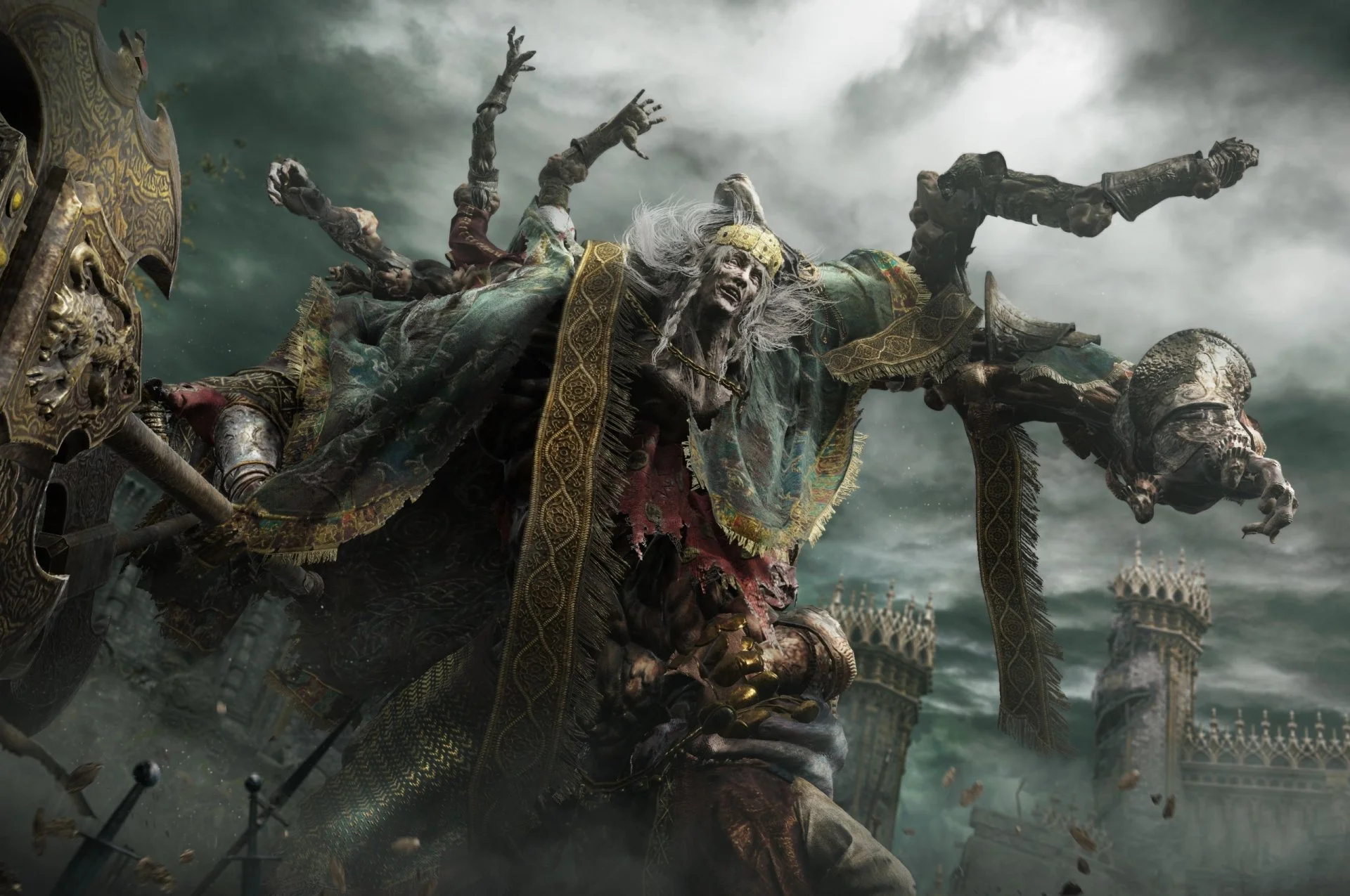 Источник: FromSoftware / Скриншот из Elden Ring