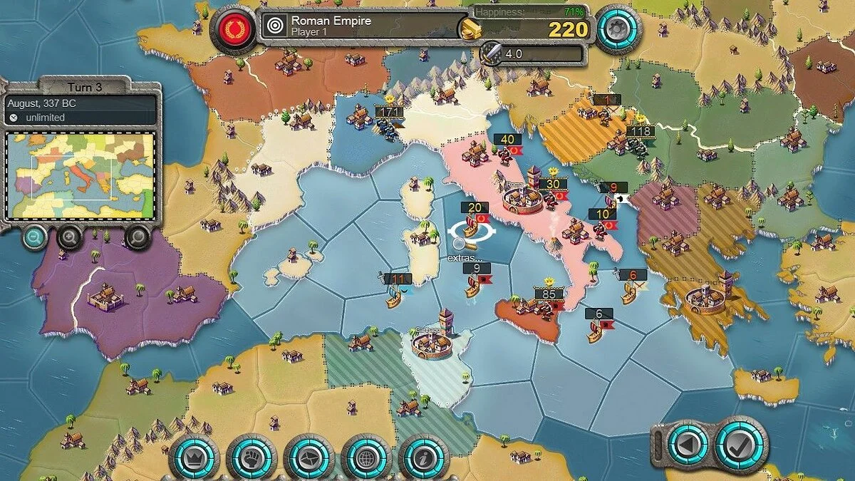 Age of Conquest IV