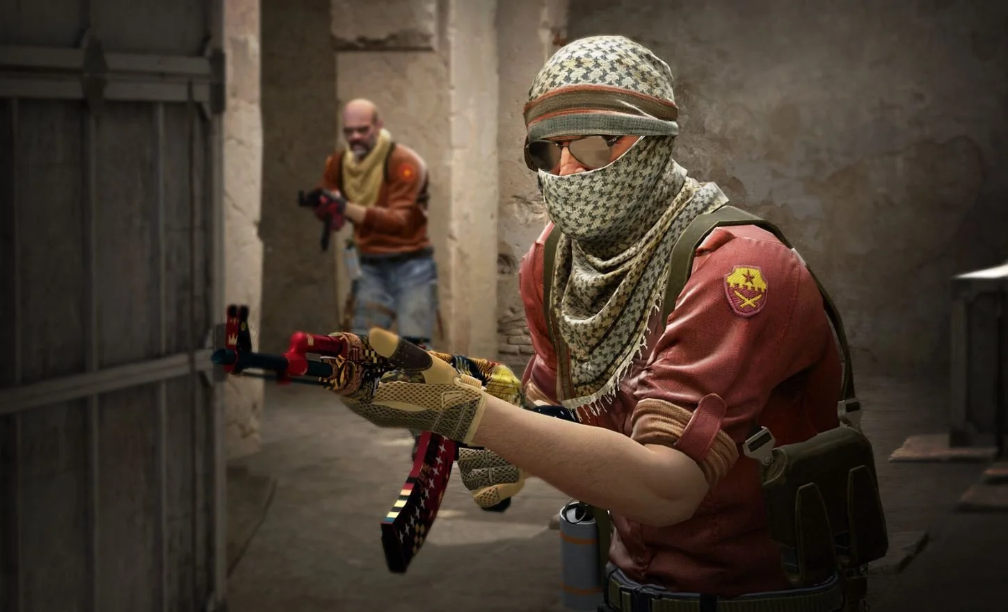 CS:GO