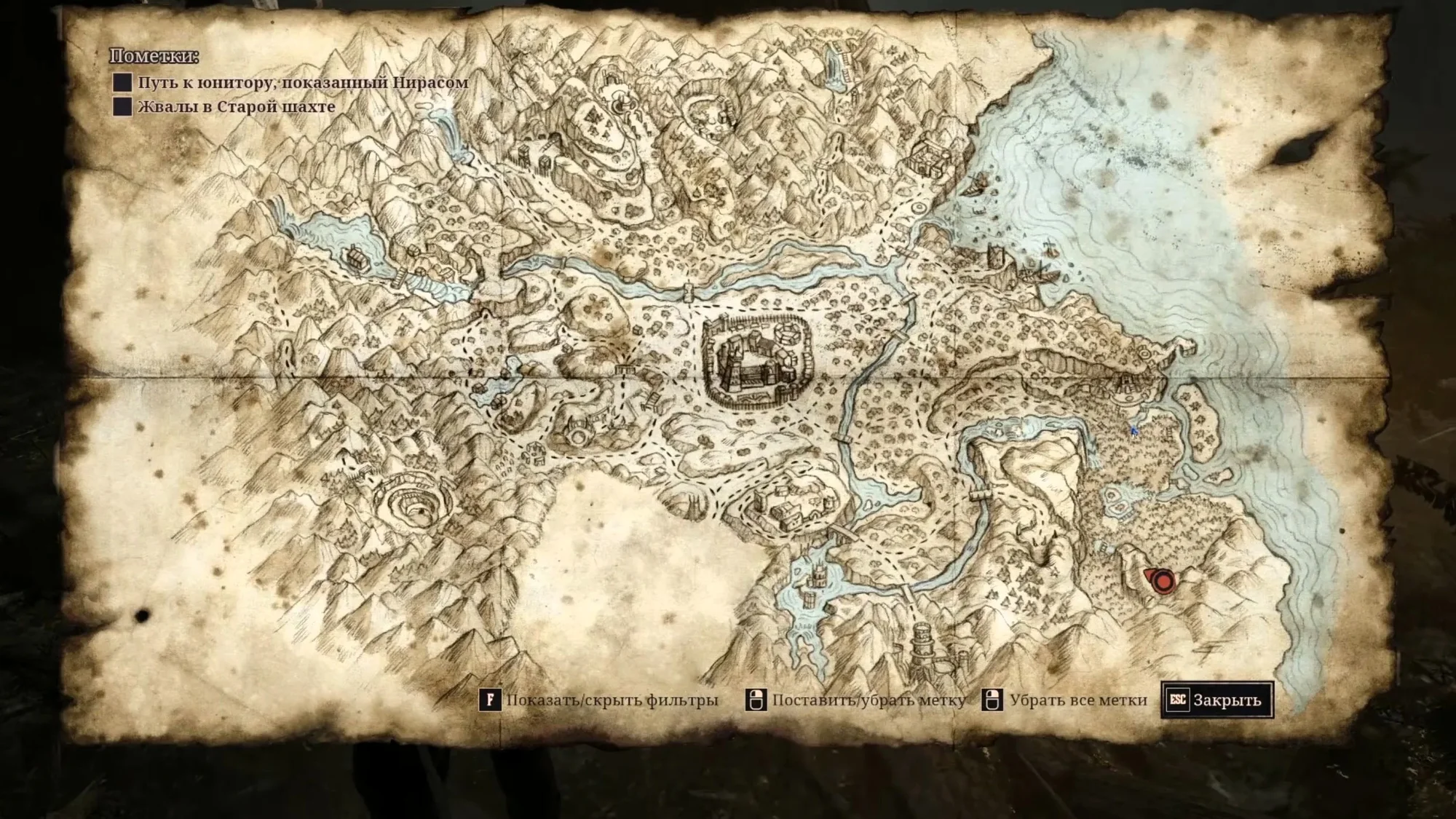 Gothic 1 Remake / Alkimia Interactive