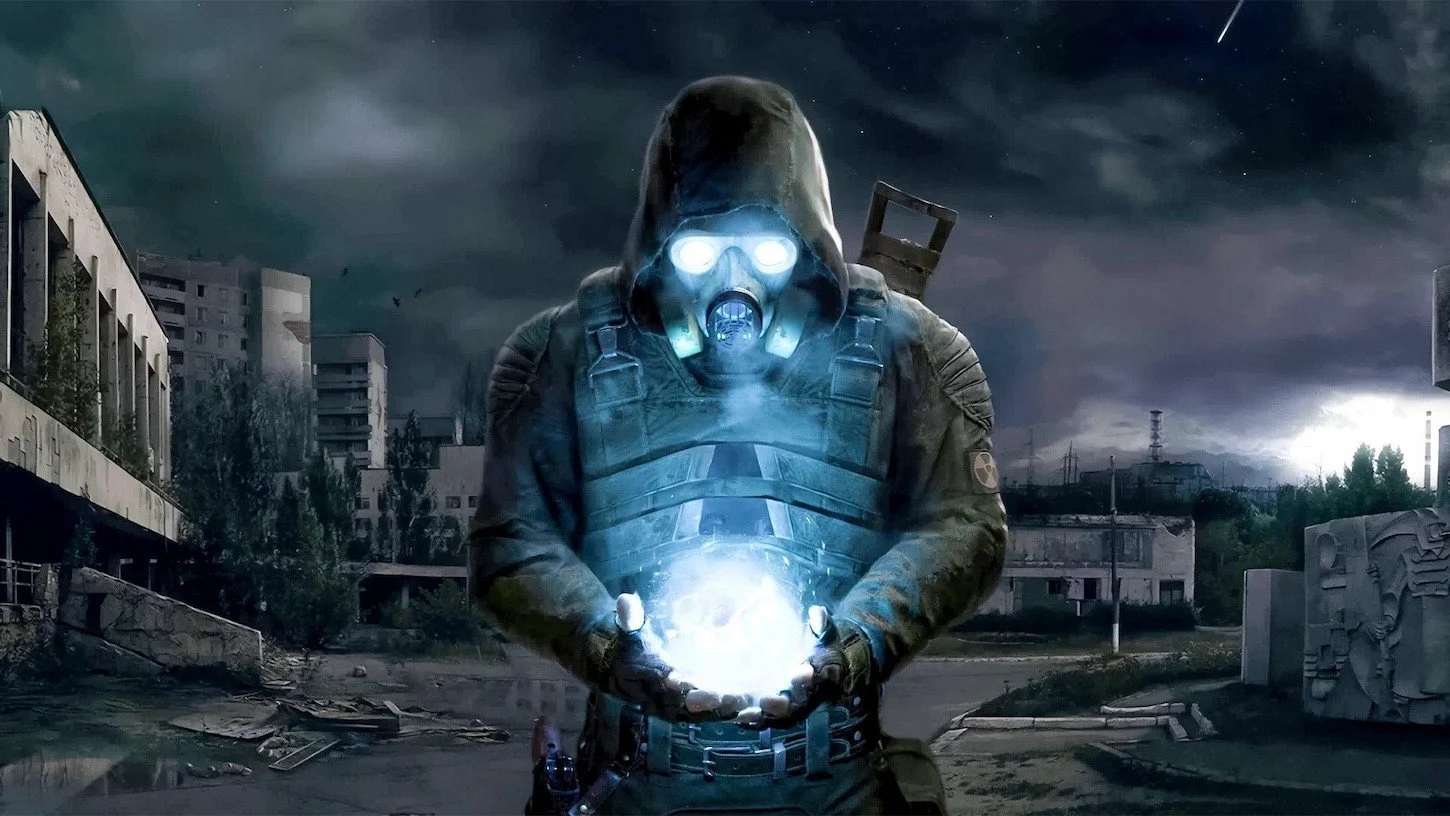 Все артефакты в играх S.T.A.L.K.E.R.