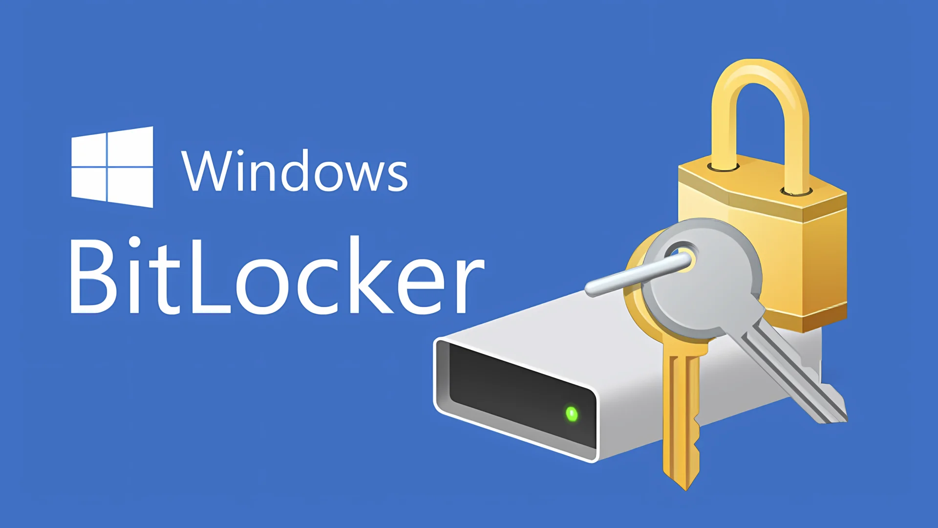 Что такое BitLocker