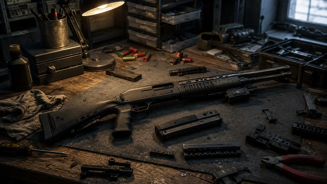 «Оружейник. Часть 1» в Escape from Tarkov: требования квеста и модули