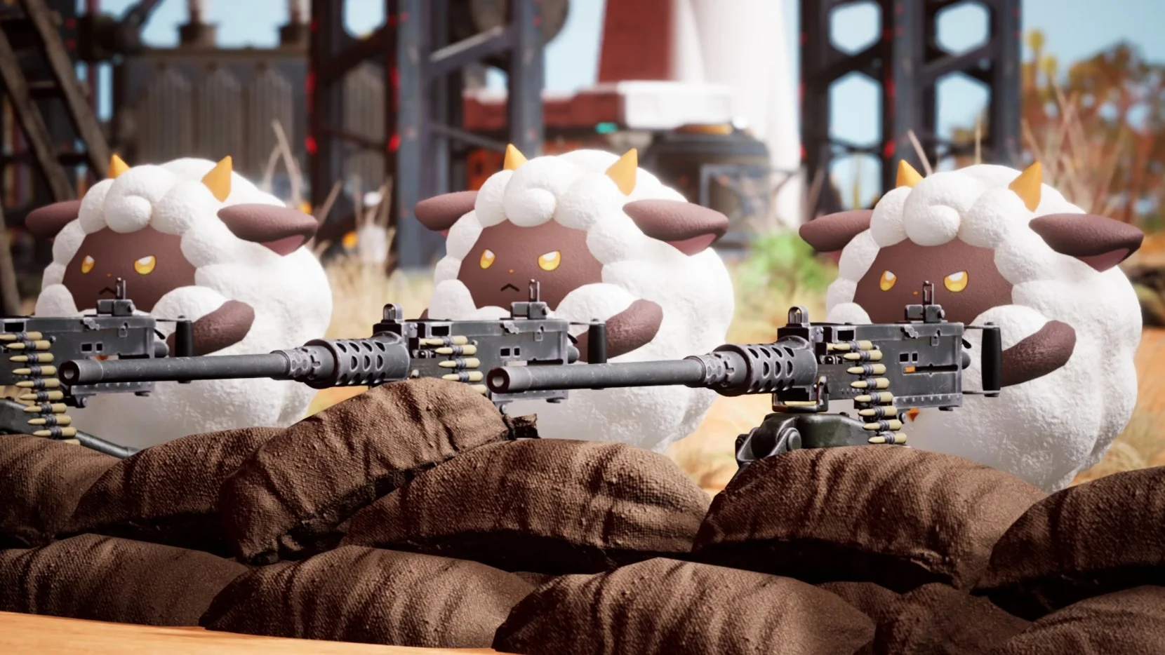 «Покемоны с пушками» превращаются в MMORPG: Palworld Online выйдет на смартфонах уже в 2026 году