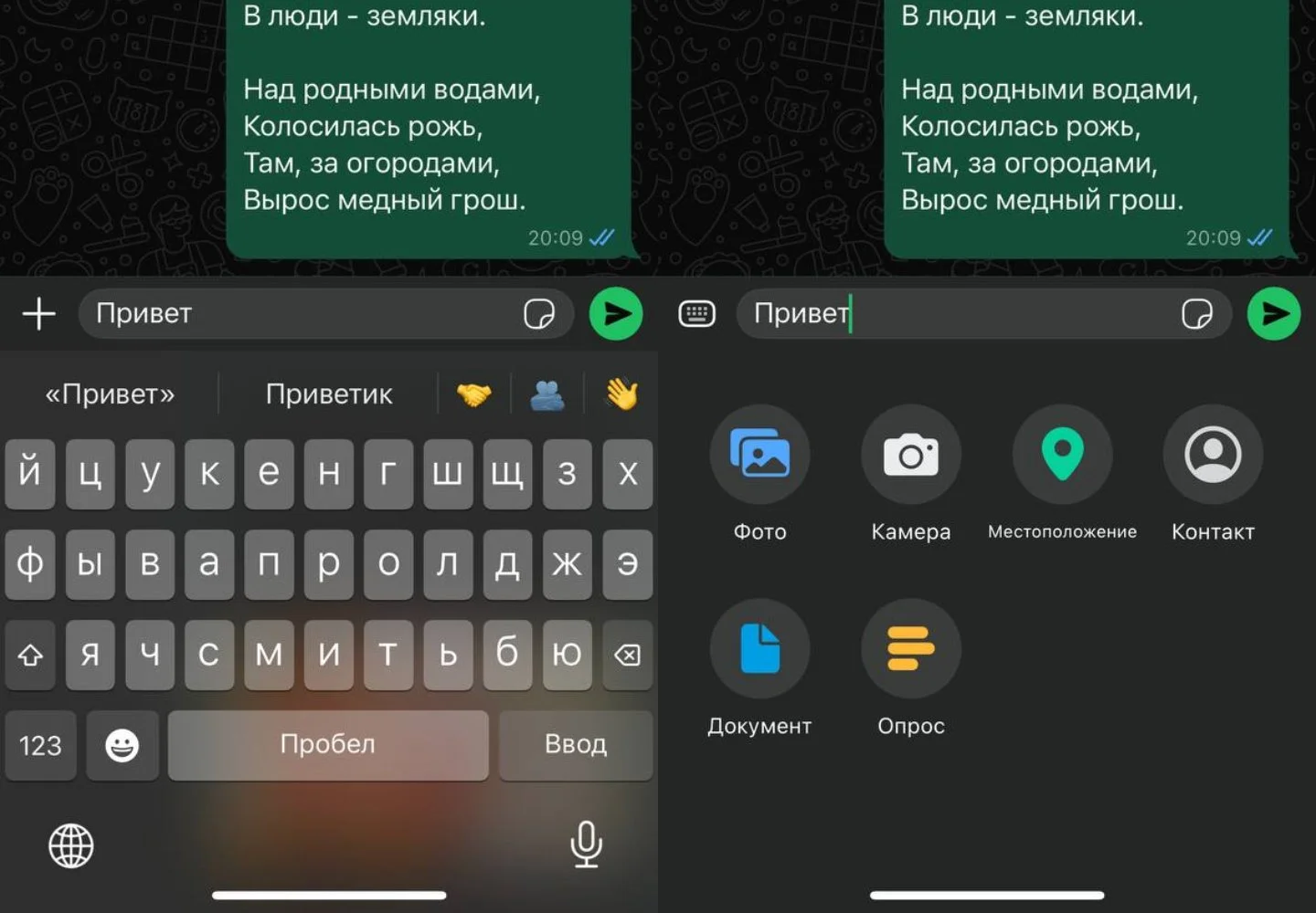 Источник: Respawn / Настройки WhatsApp*