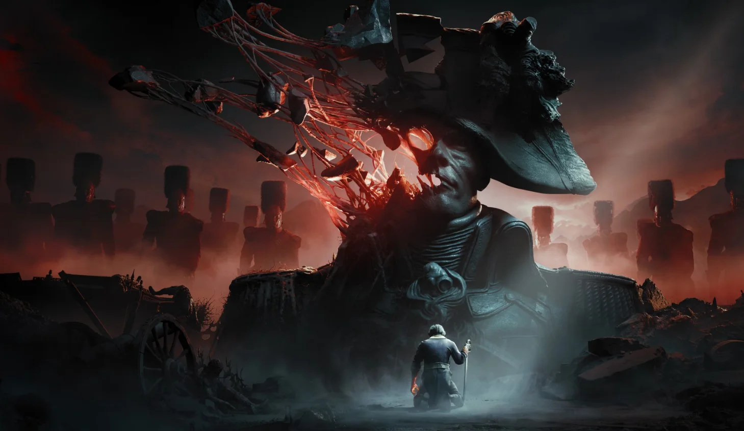 Одна из заставок Valor Mortis
